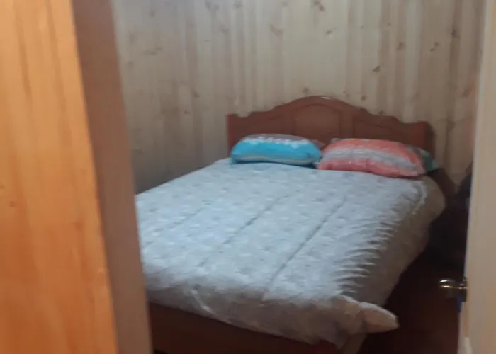 Cabanas Huilipan